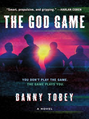 cover image of The God Game